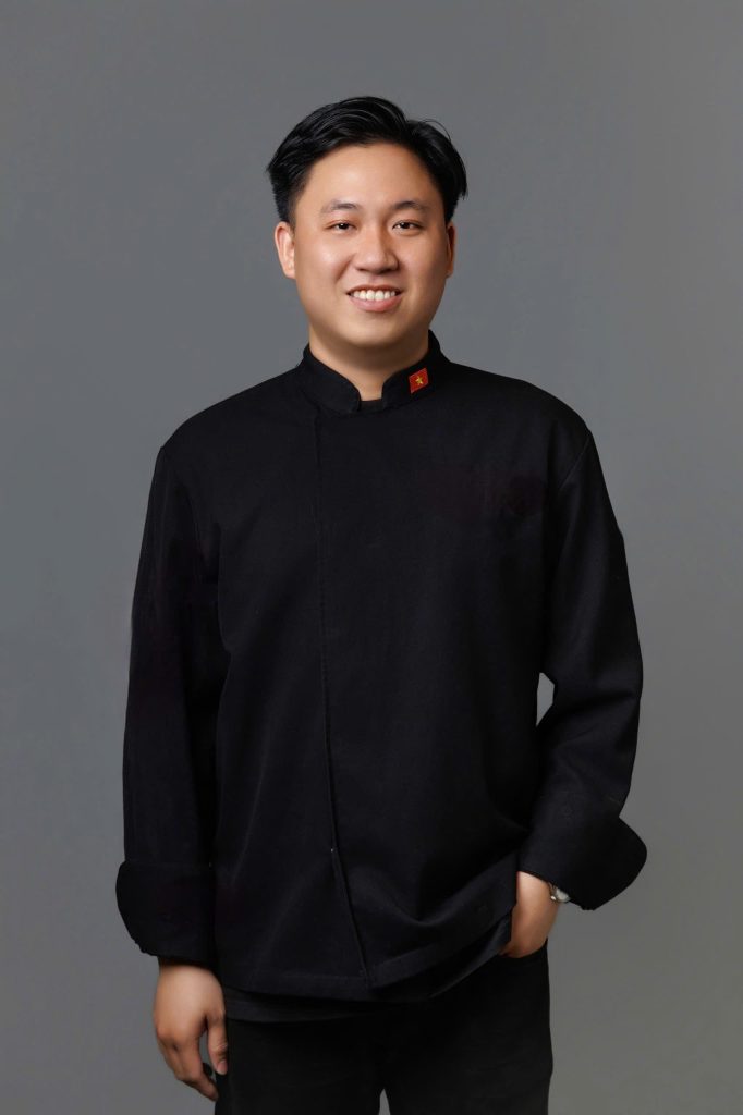 Với Chef Nhân Huỳnh, nấu ăn bắt đầu từ ký ức gia đình