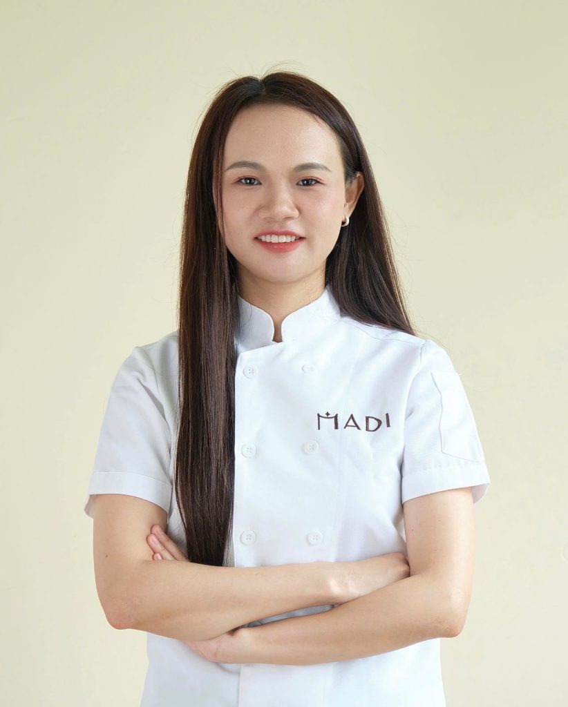 Chef Sandy và hơn 10 năm bền bỉ theo đuổi bánh nghệ thuật như một giá trị dài hạn