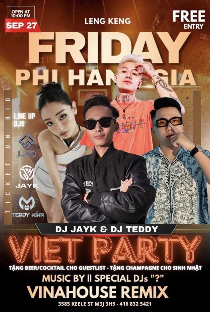 Mỗi set nhạc là một câu chuyện được DJ Leo kể bằng nhịp điệu và cảm xúc