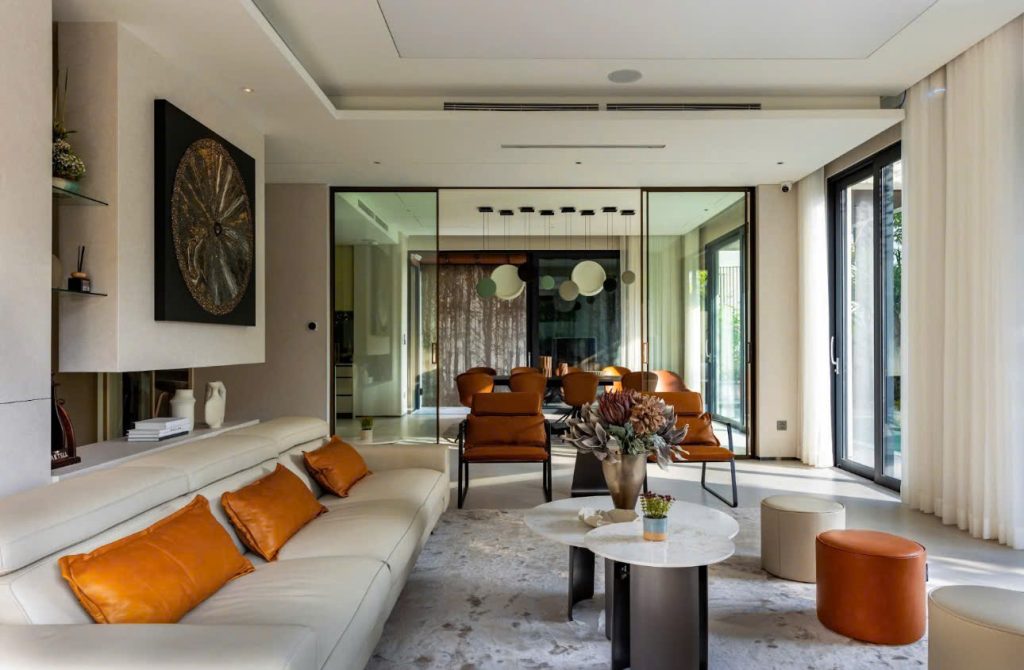 Ánh sáng tự nhiên luôn là “vật liệu” quan trọng trong các công trình của KTS Phan Sĩ Nhân