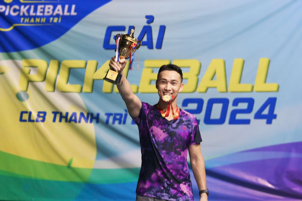 Với HLV Linh James, mỗi dấu mốc đi qua đều góp phần định hình bản sắc của một người làm thể thao hiện đại