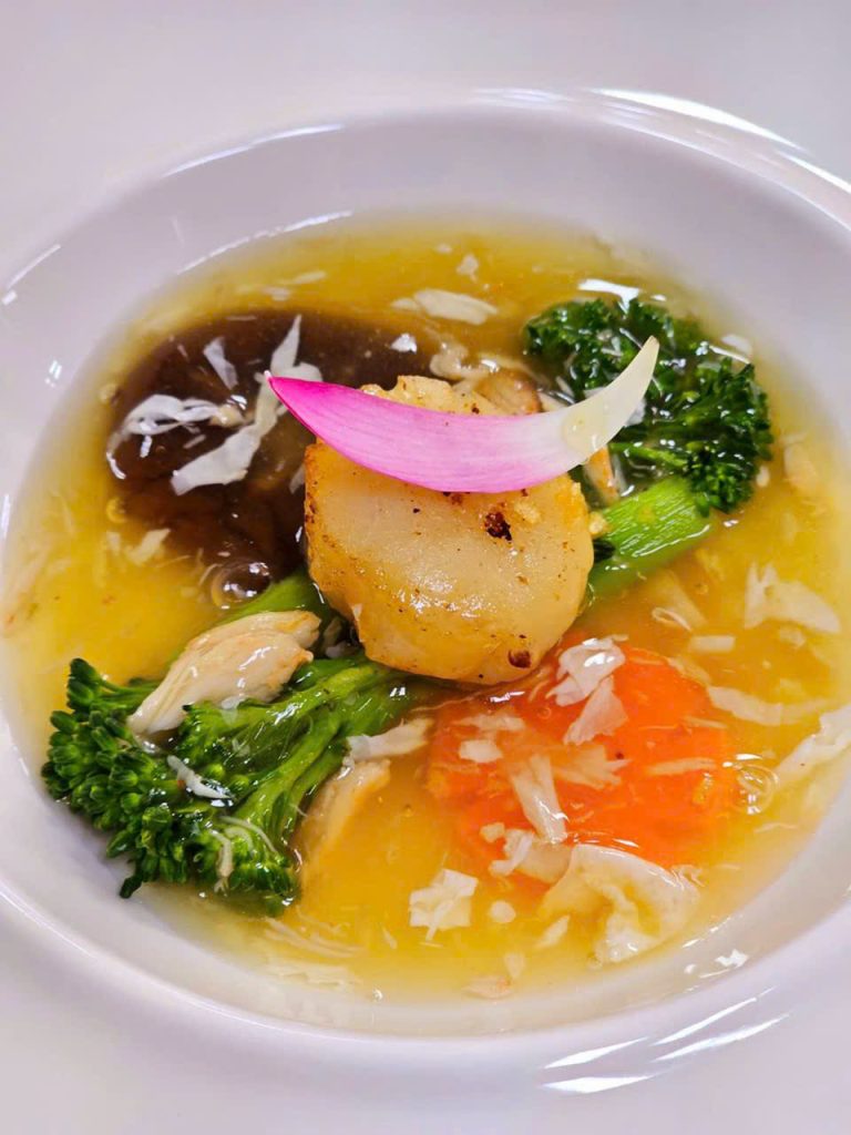 Sài Gòn là nguồn cảm hứng ẩm thực không bao giờ cạn của Chef Nhân Huỳnh