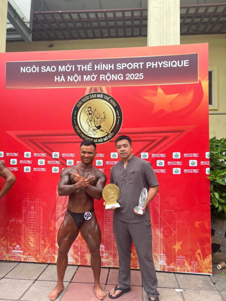 Vũ Quang Phương và VQP Rehab Private đang xây dựng giá trị bền vững cho trị liệu cơ xương khớp