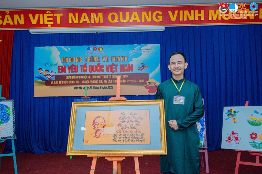 "anh đồ" Lý Công Binh