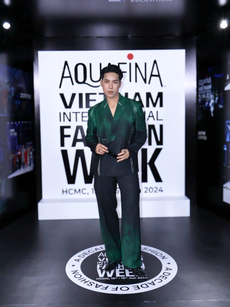Fashion Designer Đăng Phong bước vào nghề không bằng hào quang, mà bằng sự kiên nhẫn tích lũy từ những điều nhỏ nhất