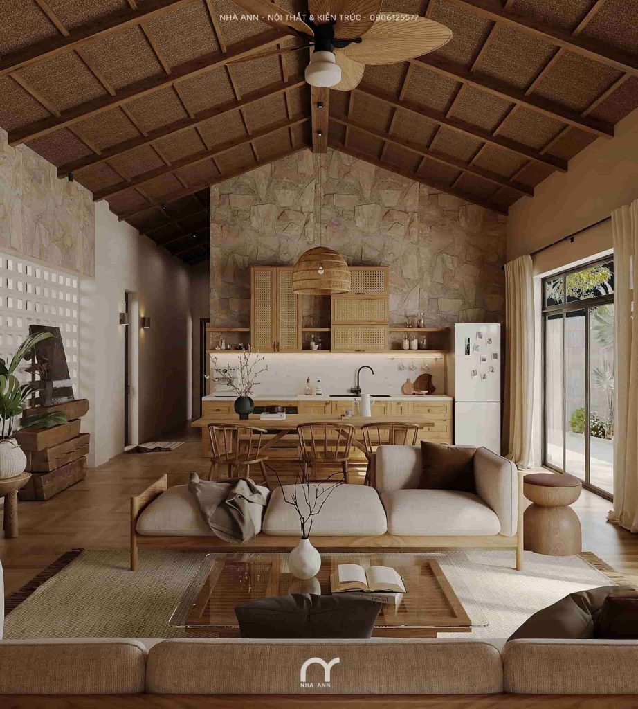 An yên được tạo nên từ những điều rất nhỏ