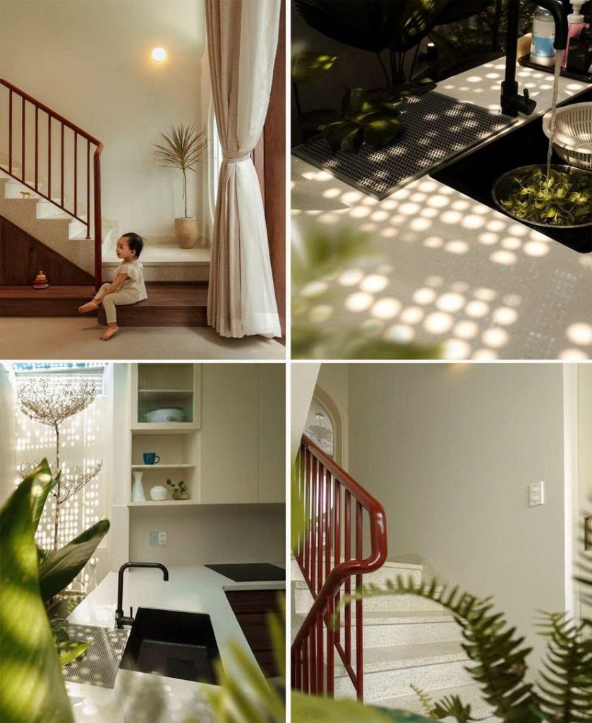 Mỗi công trình của NIA Concept là một câu chuyện sống rất riêng