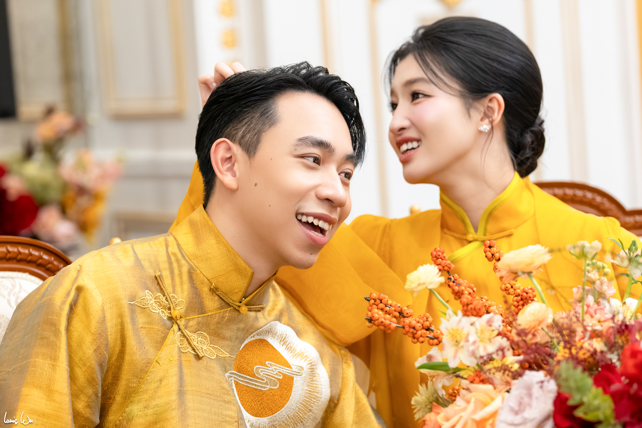 Á hậu Phương Nhi