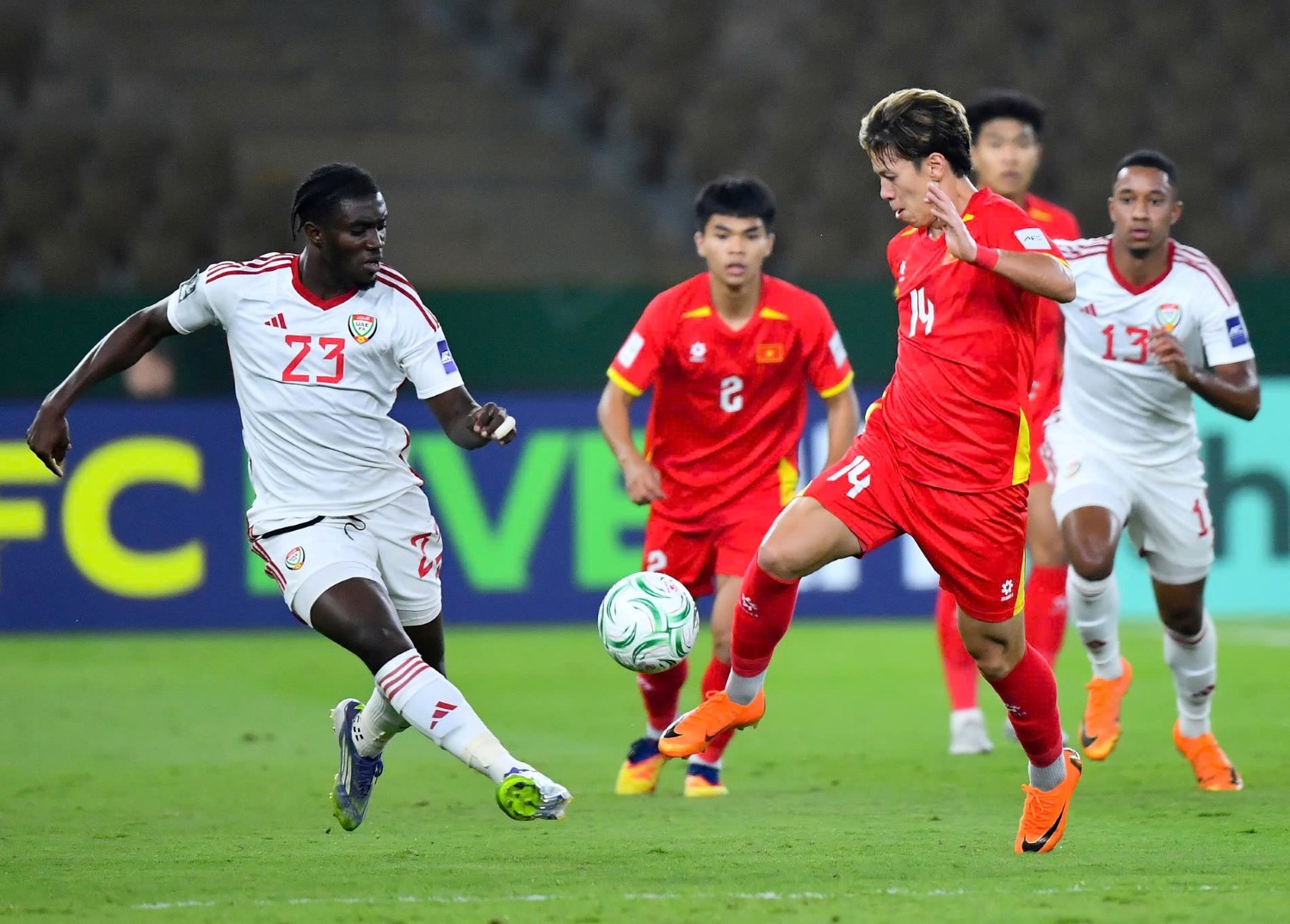 U23 Việt Nam vào bán kết sau chiến thắng nghẹt thở trước U23 UAE