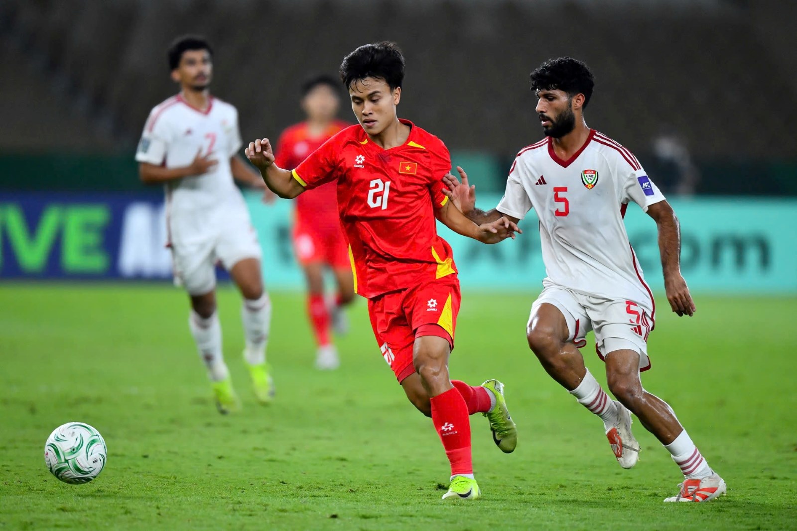 U23 Việt Nam vào bán kết sau chiến thắng nghẹt thở trước U23 UAE