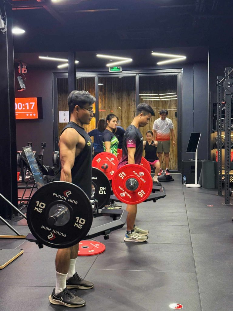 Huấn luyện viên Phạm Thành gieo mầm kỷ luật, để gặt hái phiên bản tốt hơn của chính mình