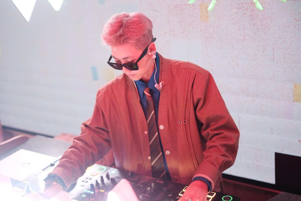 Mỗi set nhạc của DJ Lee Nguyễn là một hành trình cảm xúc trọn vẹn