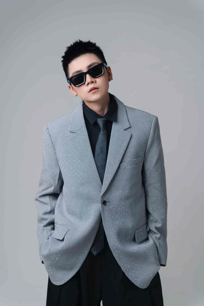 Mỗi giai điệu DJ Lee Nguyễn mang đến là dấu ấn của một phiên bản tốt hơn mỗi ngày