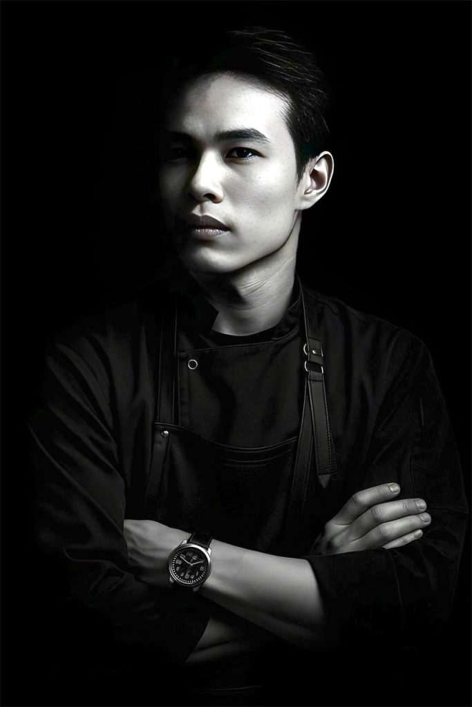 Từ Việt Nam đến Đan Mạch, hành trình của Chef Tân Huỳnh được viết nên bằng sự bền bỉ