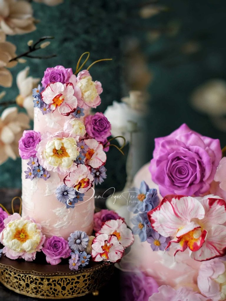 Nghệ nhân Lâm Ngọc Trân quốc tế hóa sáng tạo nhưng không đánh mất bản sắc quê hương