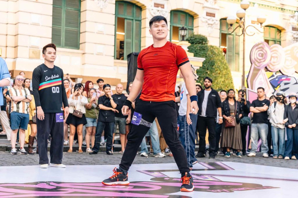 Năm 2026, Nghệ sĩ Handstand Thế Vũ tiếp tục theo đuổi đào tạo nghệ thuật - nội lực - cá nhân hóa