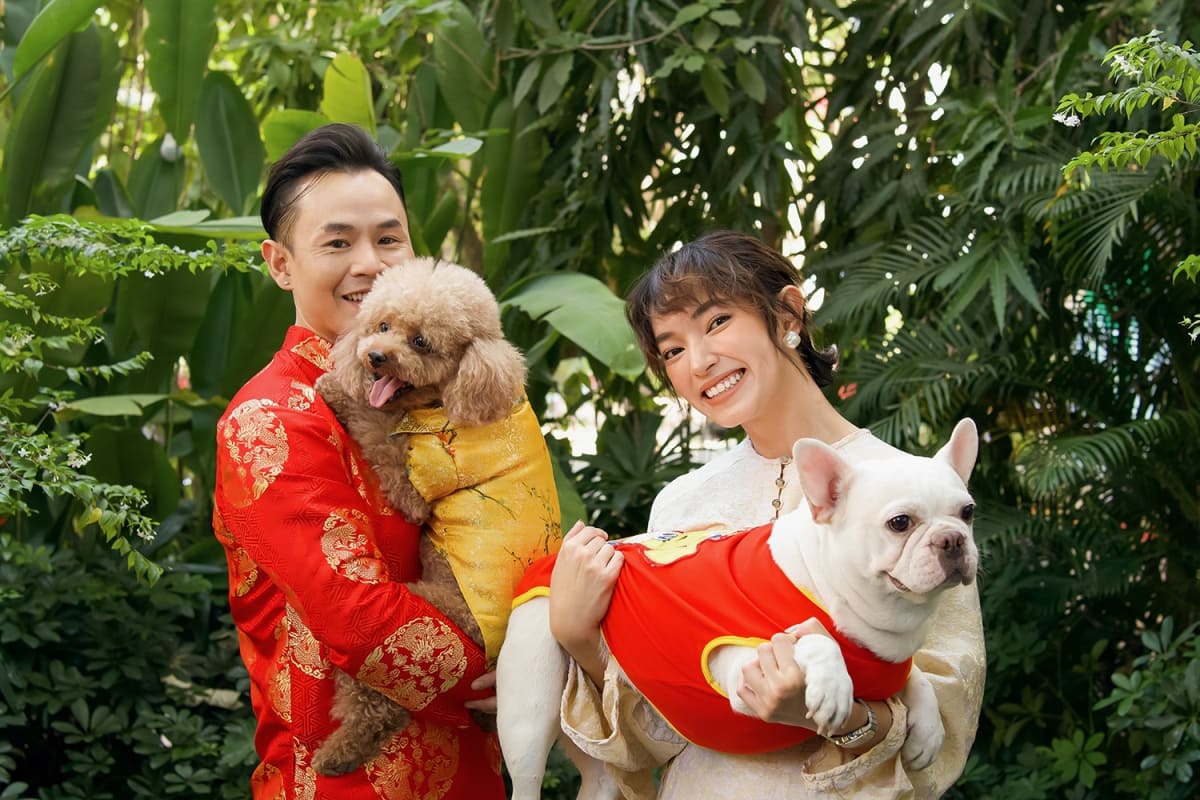 Chuyện tình Châu Bùi - Binz: Ngọt ngào như ngôn tình, sẵn sàng cho tổ ấm tương lai