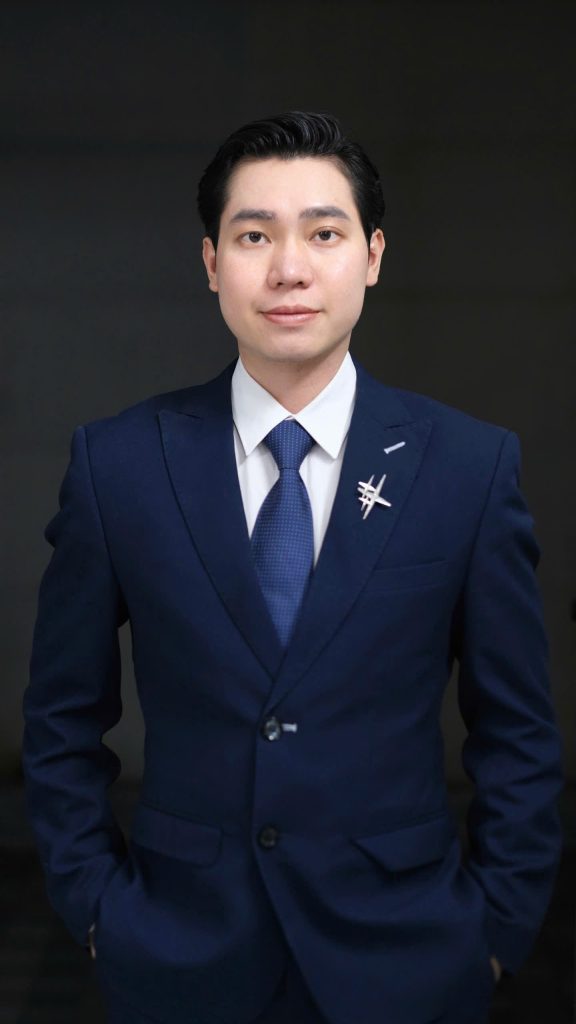 CEO Cường Harry - người sáng lập hệ thống English Homestay Vietnam