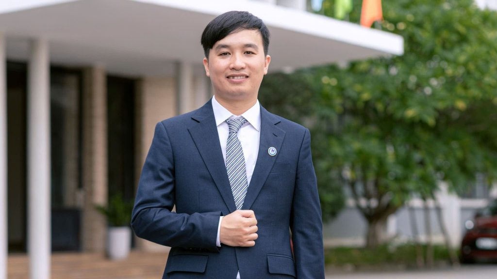 Bác sĩ Hoàng Vũ Minh - Giảng viên Khoa Răng Hàm Mặt, Trường Đại học Y - Dược, Đại học Huế