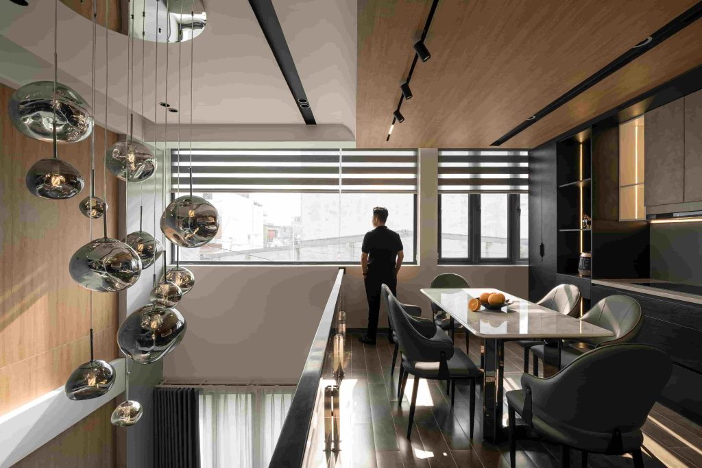 Sự giao thoa giữa tư duy kỹ thuật và thẩm mỹ hiện đại trong từng nét vẽ của KTS Đoàn Tuấn Anh