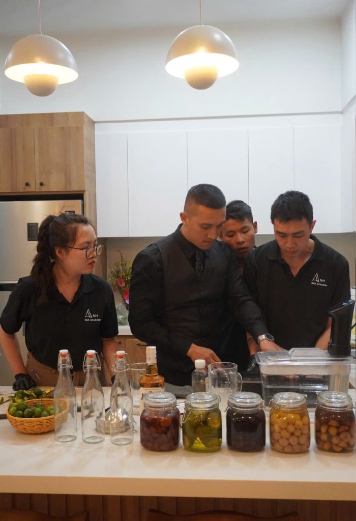 Từ nền tảng thực tiễn trong ngành F&B, Founder Nguyễn Đại Lộc định hướng phát triển mô hình pha chế bền vững