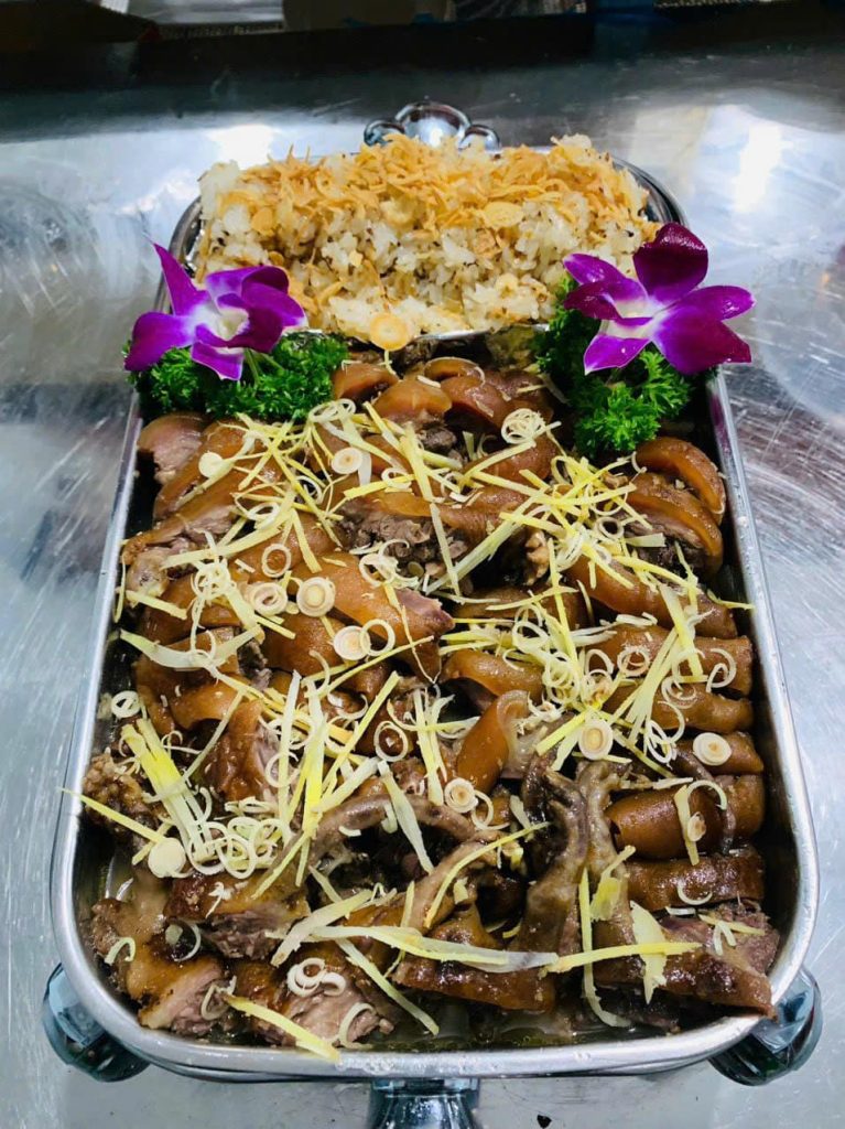 Với Chef Thân Ngọc Duy, mỗi món ăn là một công trình nhỏ cần được hoàn thiện chỉn chu