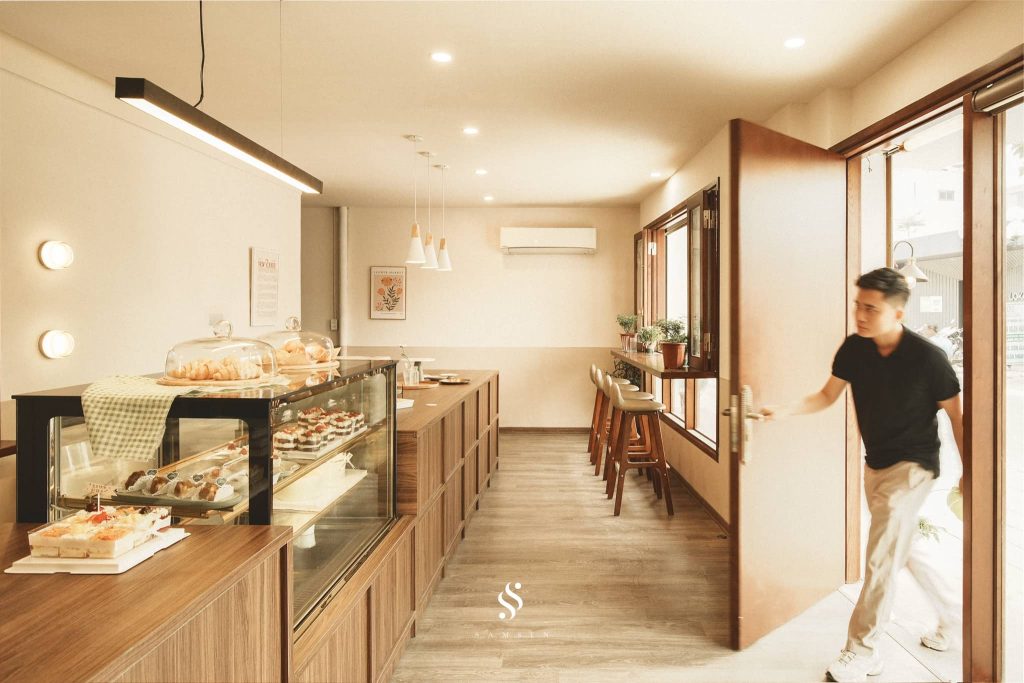 SamSen - Design & Build chính là nơi mà KTS Đoàn Tuấn Anh hiện thực hóa những tổ ấm bền vững dựa trên giá trị thực