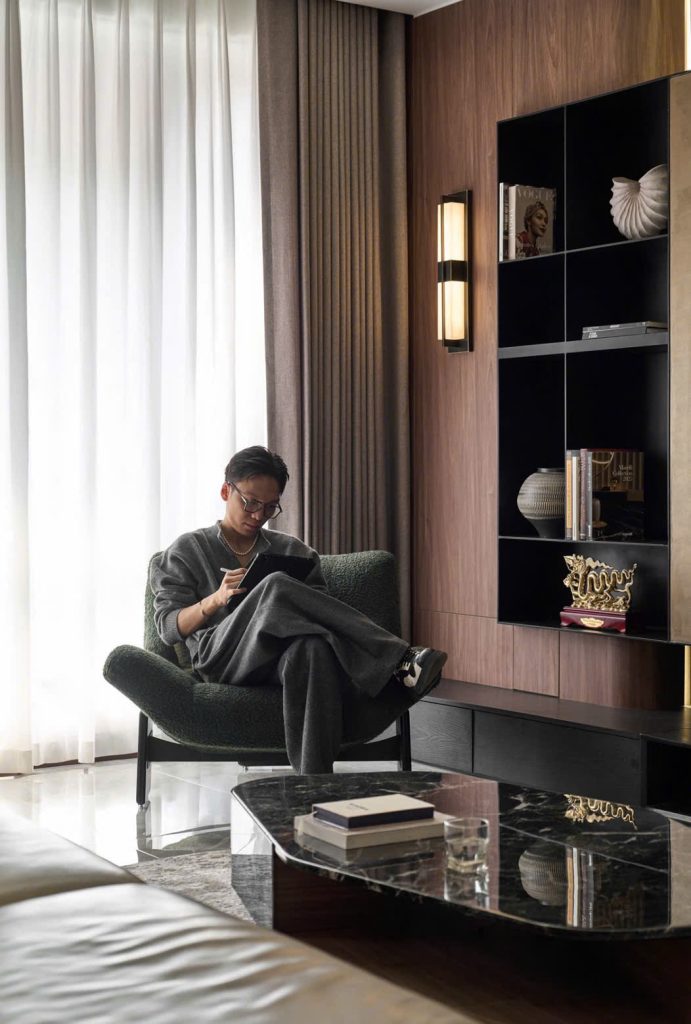 KTS Trần Quang Minh mong muốn kiến tạo những không gian sống giàu cảm xúc và bản sắc