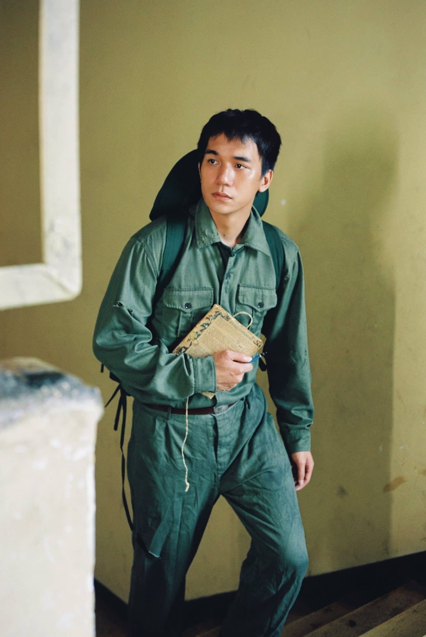 Nam diễn viên Đỗ Nhật Hoàng, gương mặt được chú ý trong bộ phim “Mưa đỏ” vừa chính thức lên tiếng xin lỗi khán giả