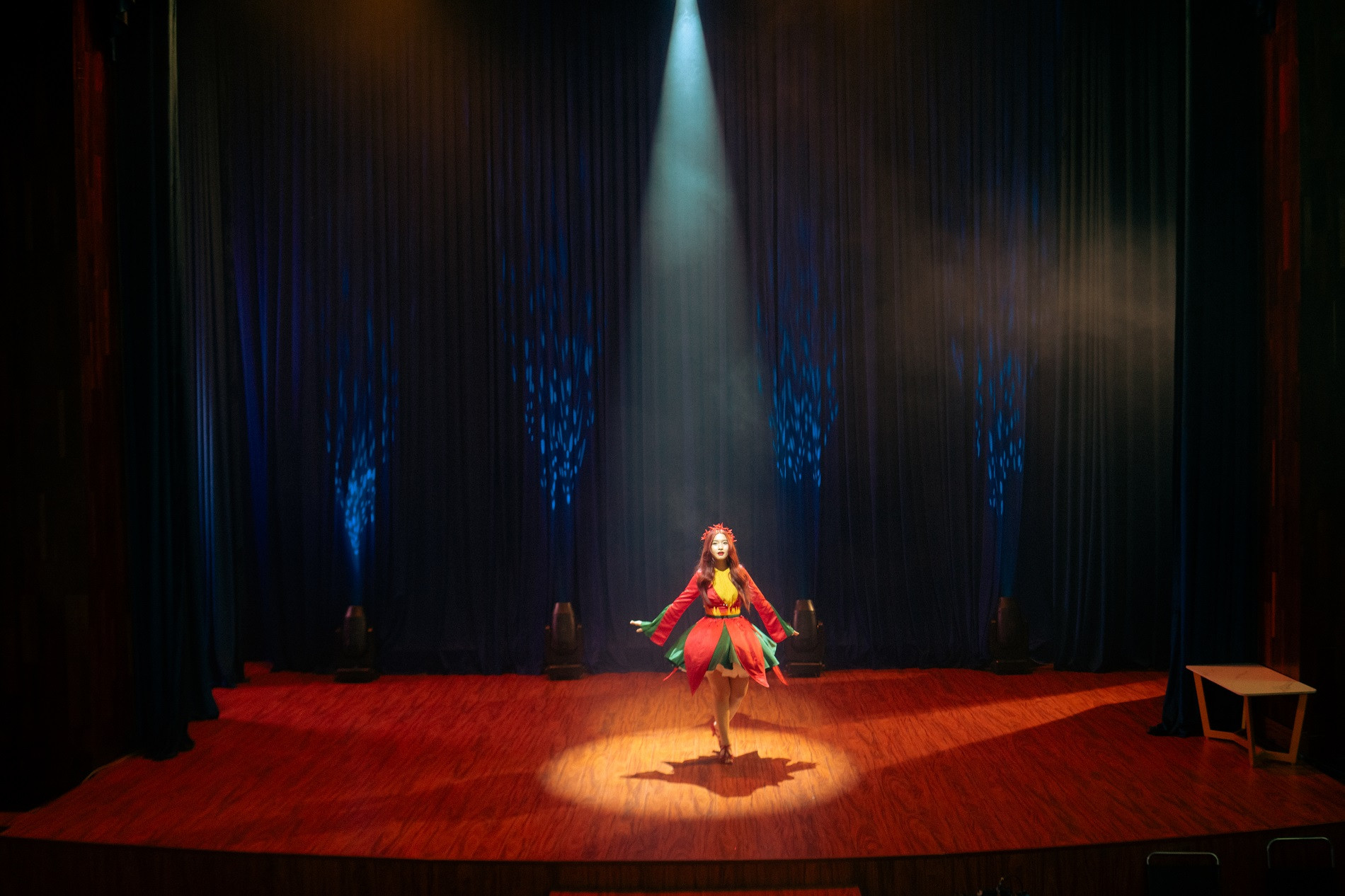 Cảm ơn người đã thức cùng tôi