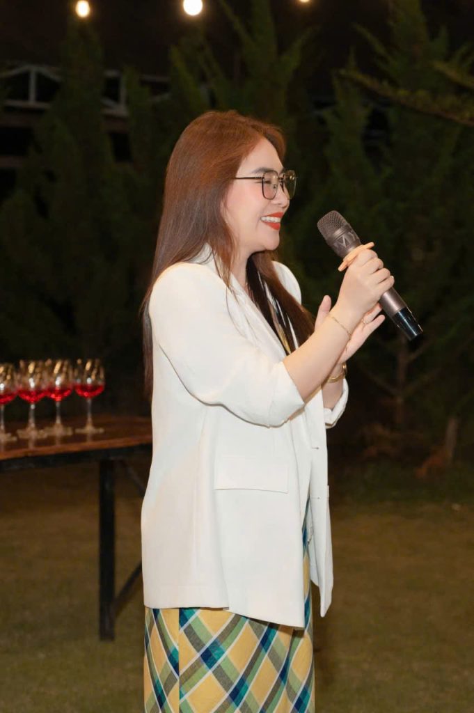 Founder Linda Võ và hành trình bắt đầu từ con số gần như bằng không