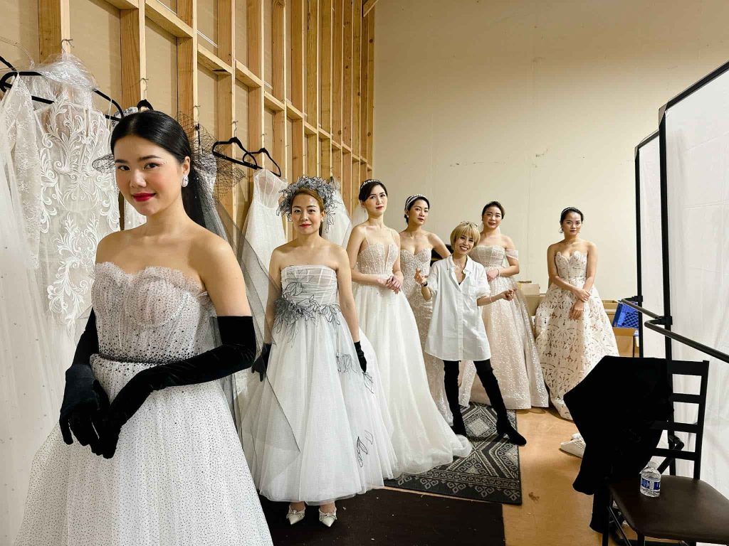 BellaTran Couture – Thương hiệu Việt, tư duy toàn cầu