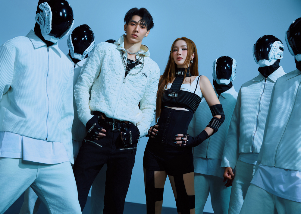 LOHAN bắt tay cùng Bảo Thy trong MV mới