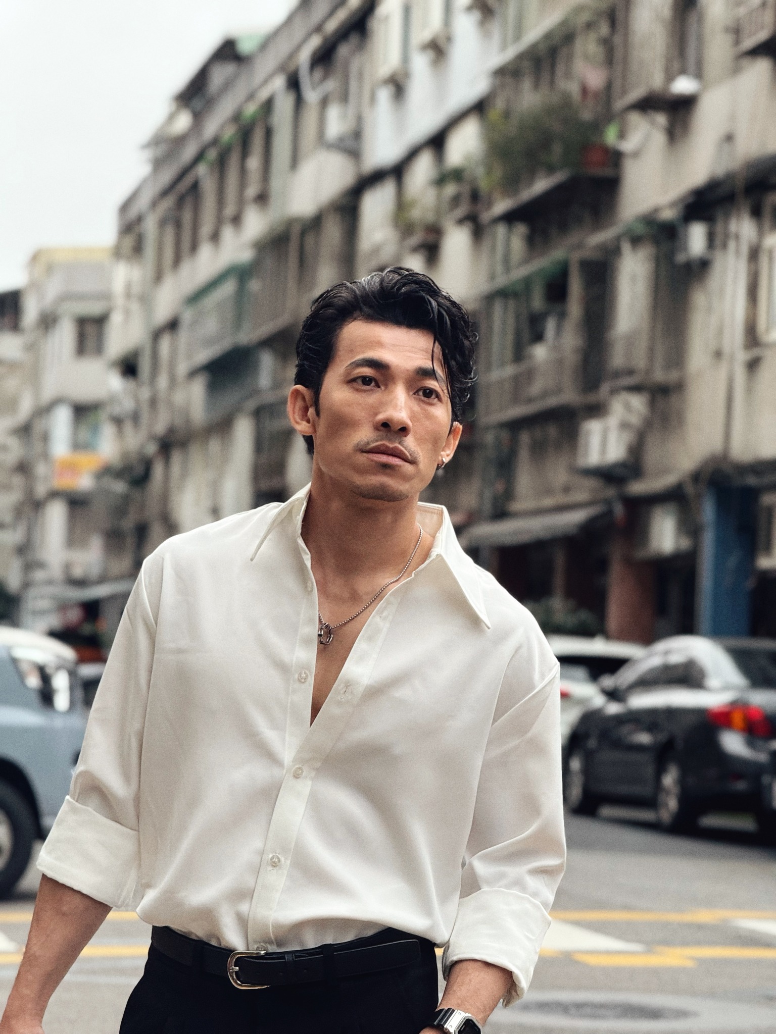 Diễn viên Liên Bỉnh Phát