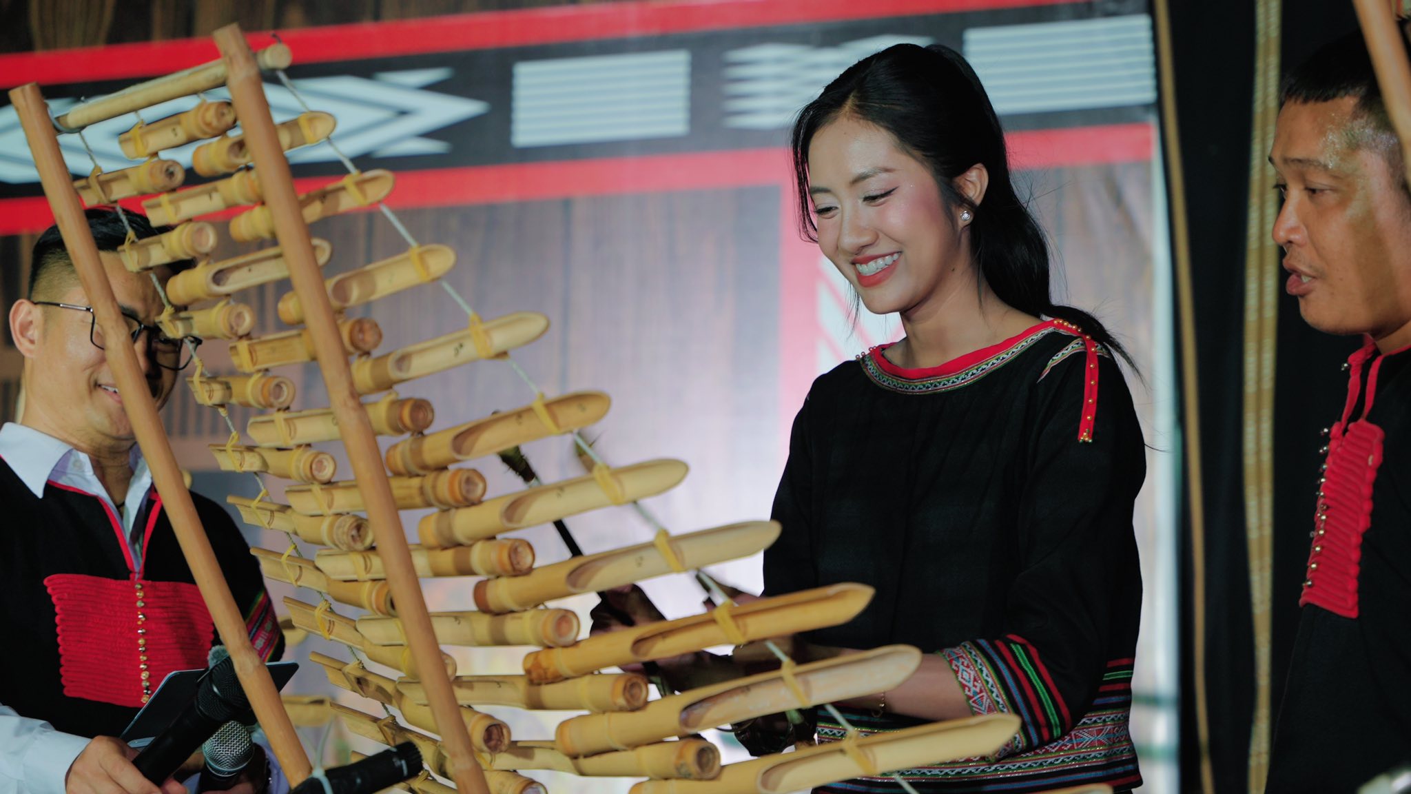 Hoa hậu Hà Trúc Linh góp phần đưa du lịch Đắk Lắk đến gần hơn với công chúng