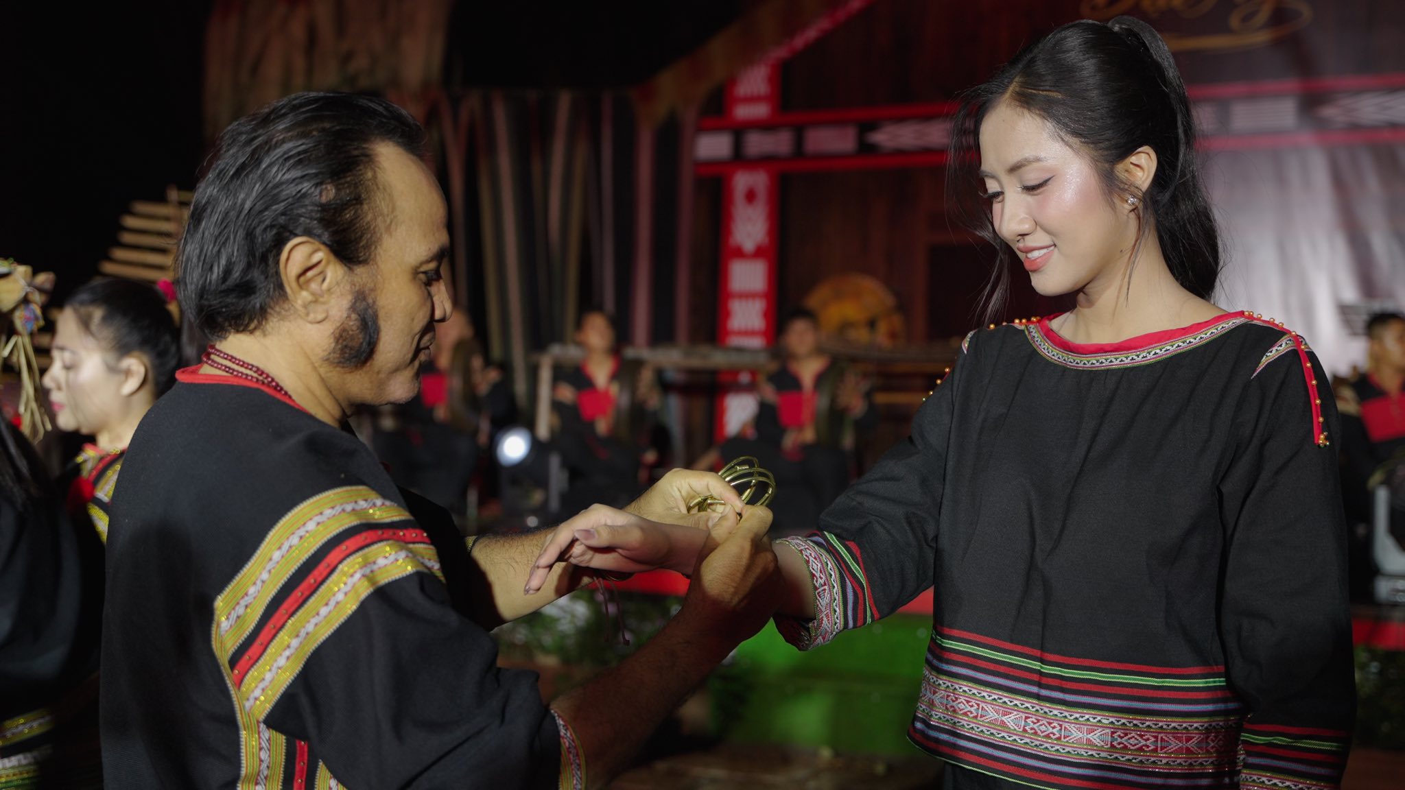 Hoa hậu Hà Trúc Linh góp phần đưa du lịch Đắk Lắk đến gần hơn với công chúng