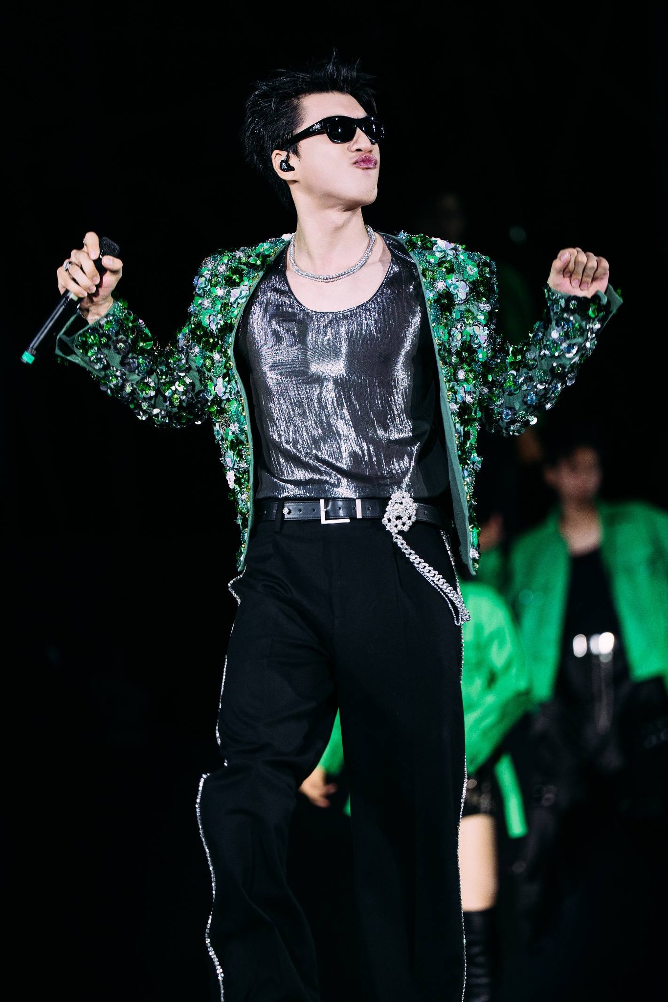 HIEUTHUHAI và cú lật ngược chuẩn mực của một rapper thế hệ mới