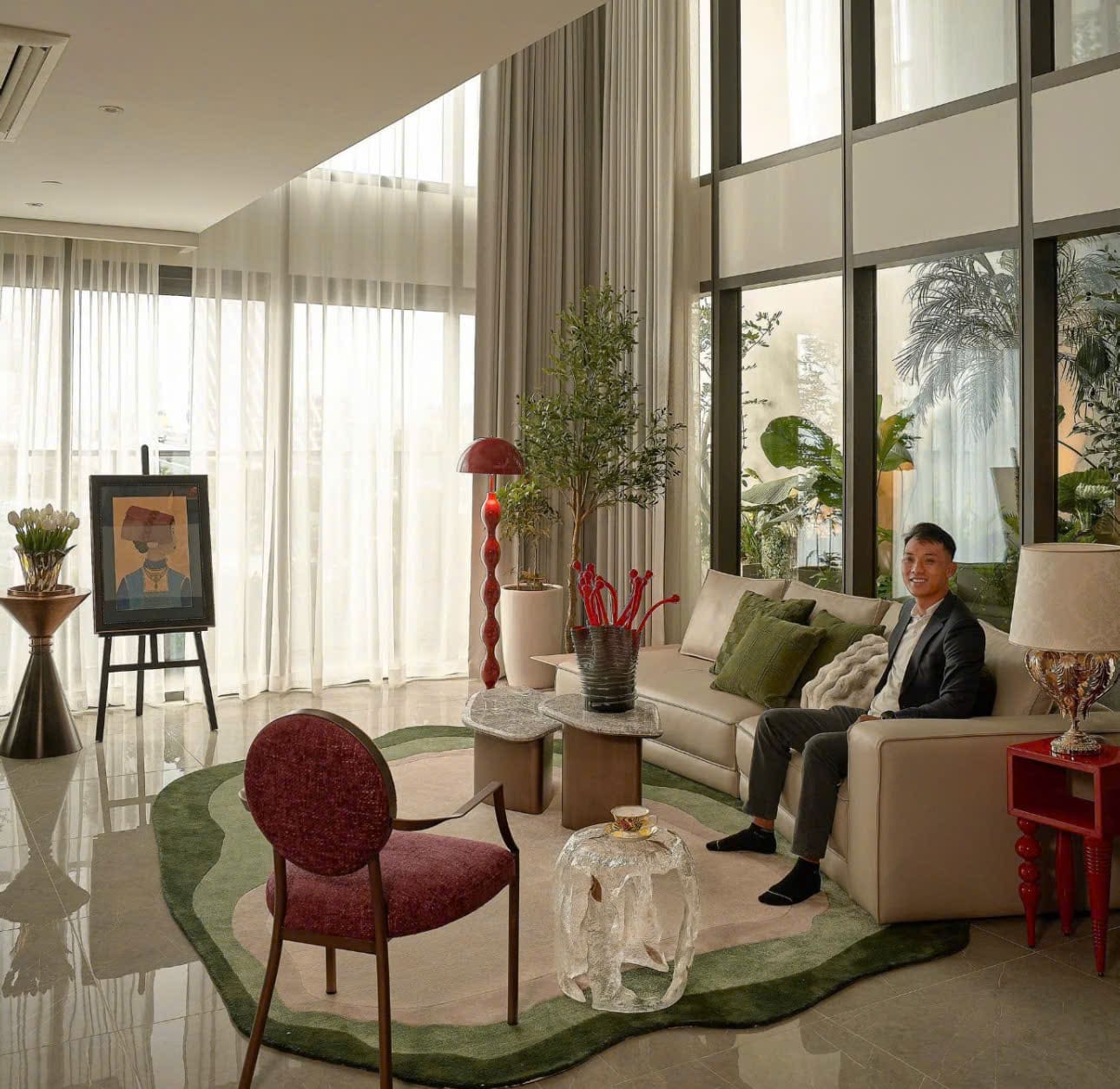 KTS Hồ Quốc Tuấn