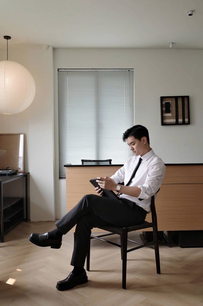 KTS Trần Thái Sơn (1997) - Gương mặt trẻ theo đuổi kiến trúc bằng tư duy thực tế và chiều sâu trải nghiệm