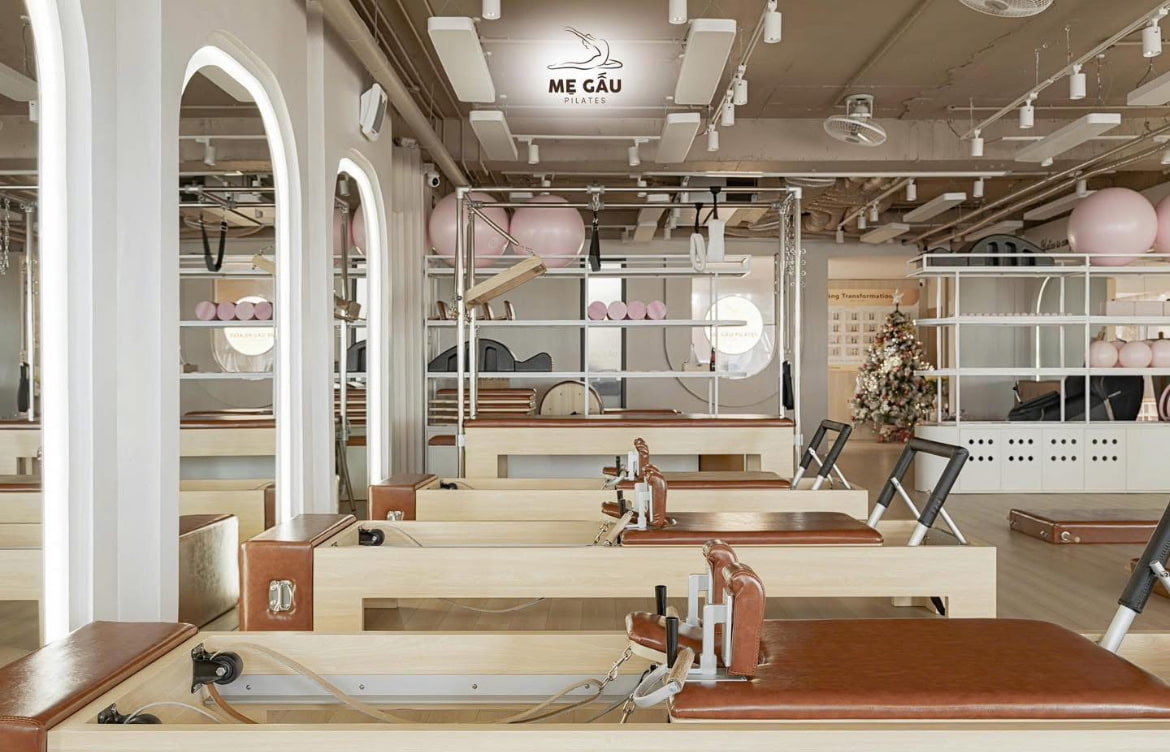 “Mẹ Gấu Pilates” bắt đầu từ sự thấu cảm với người phụ nữ sau sinh