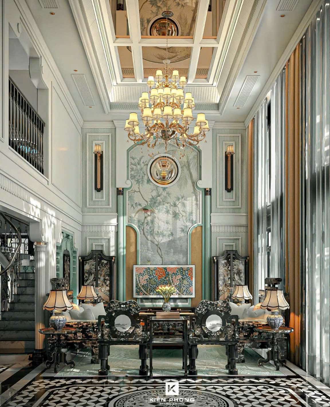 Với KTS Hồ Quốc Tuấn, sự sáng tạo phải luôn đi đôi với tính kỹ thuật và ngân sách của chủ đầu tư