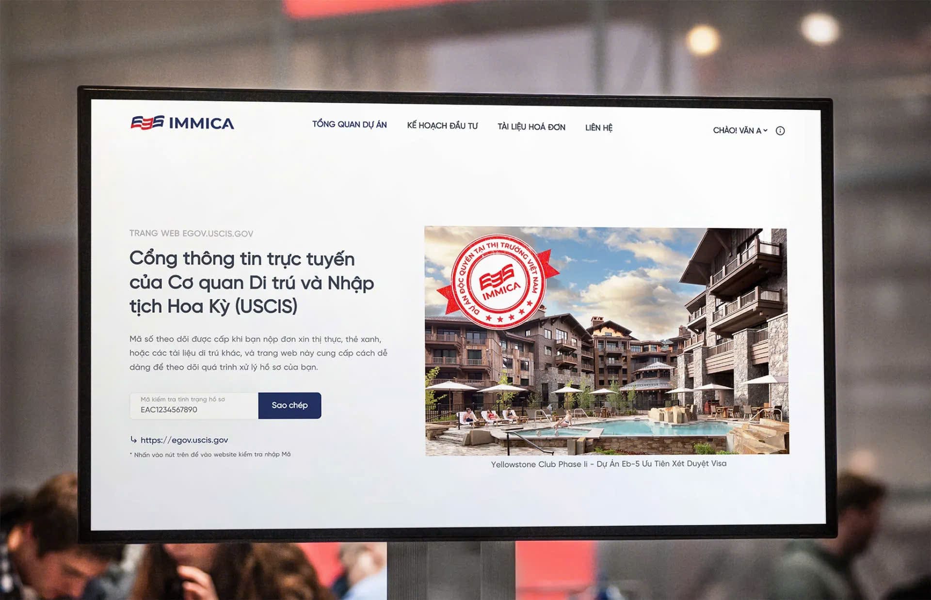 Đơn vị Winhouse tập trung vào trải nghiệm người dùng thay vì chỉ thiết kế giao diện đẹp