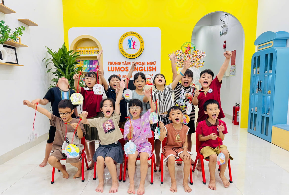 Ms. Linh Phùng và Lumos English đưa tiếng Anh đến gần hơn với các bạn nhỏ