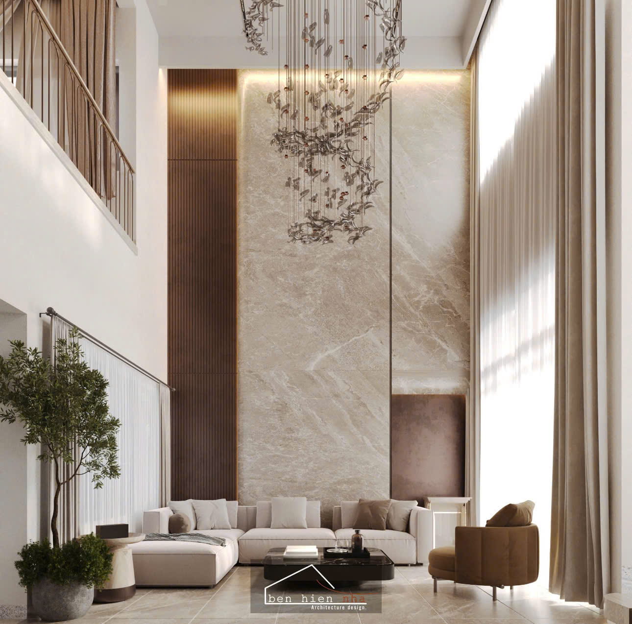 Mỗi bản thiết kế là một lần KTS Phương Trọng Văn đi tìm sự dung hòa giữa cái tôi nghệ thuật và những nhu cầu thực tế của gia chủ