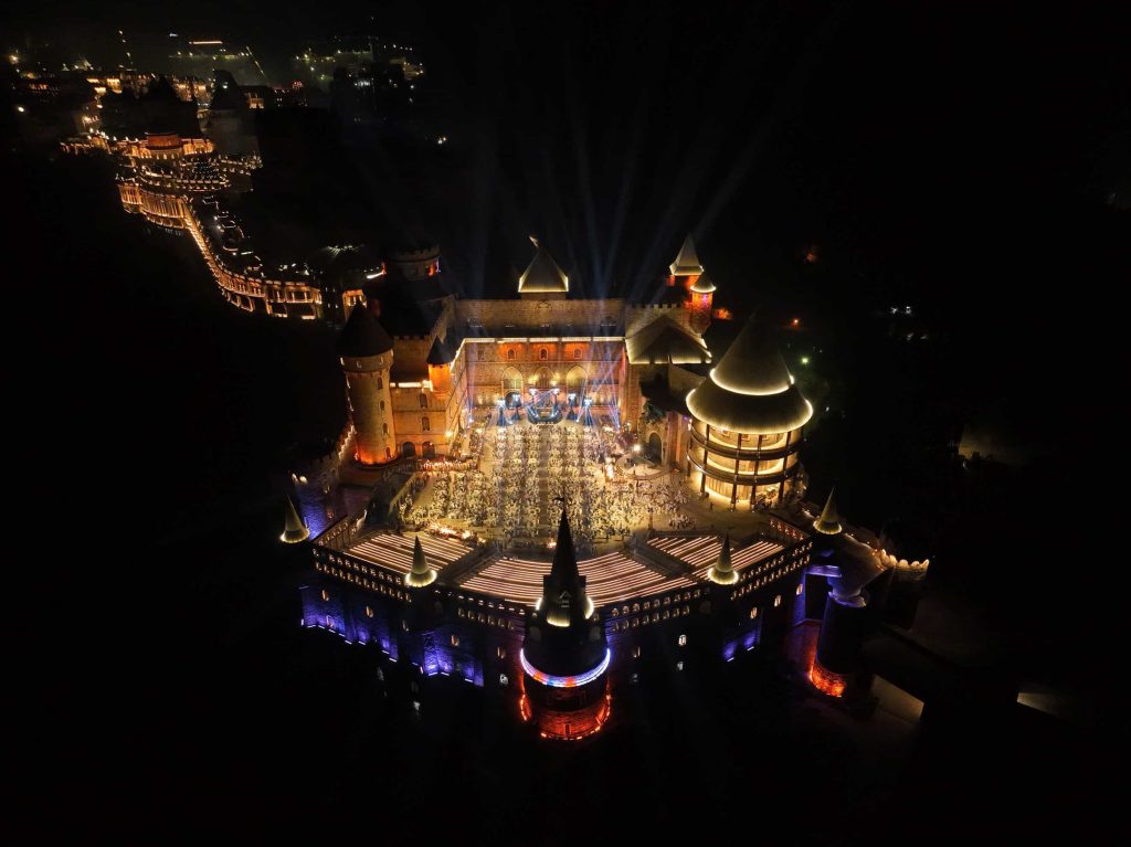 Event Director Thành An