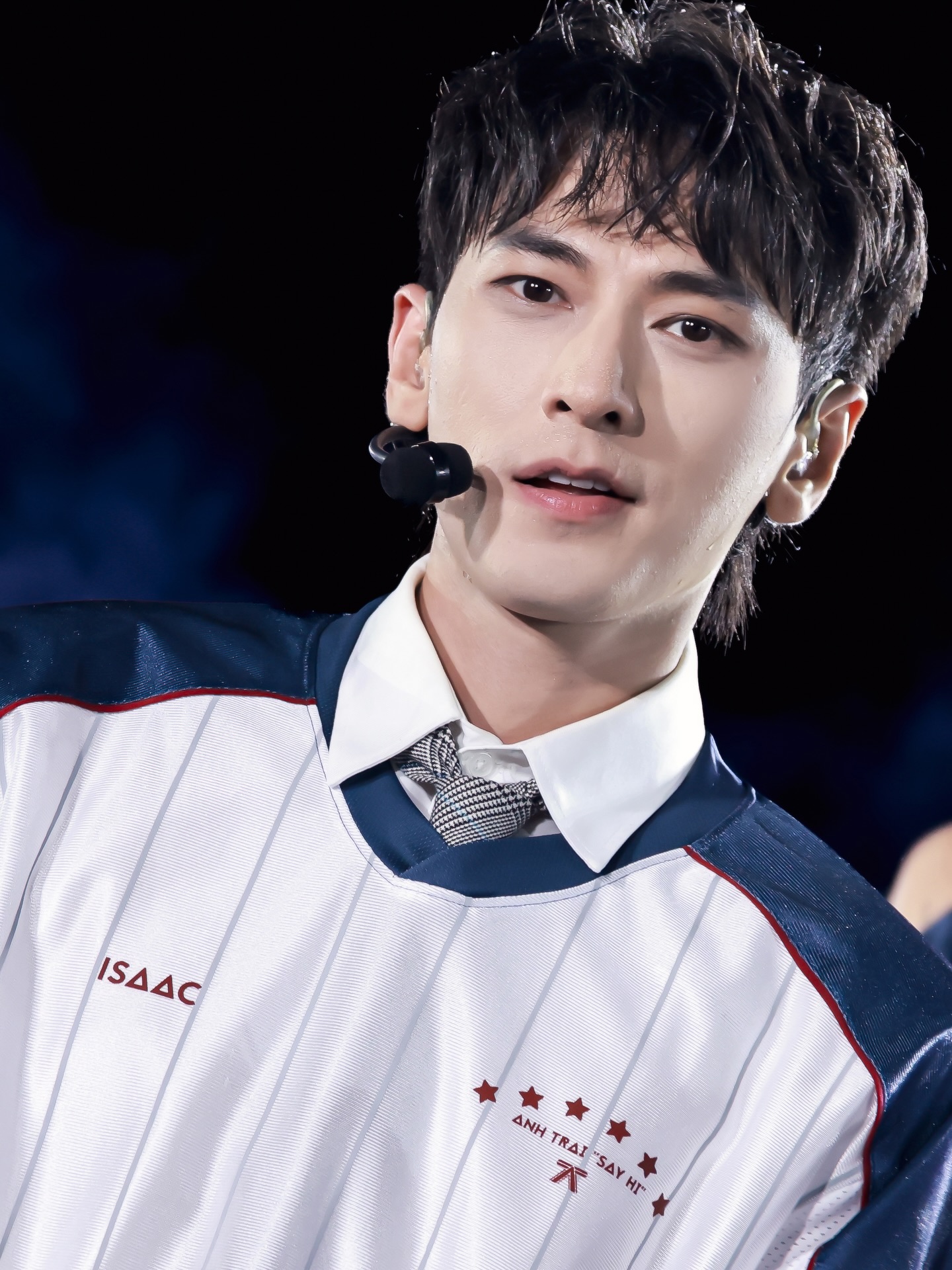 Isaac trở lại Vpop, hé lộ bước chuyển mình trong âm nhạc