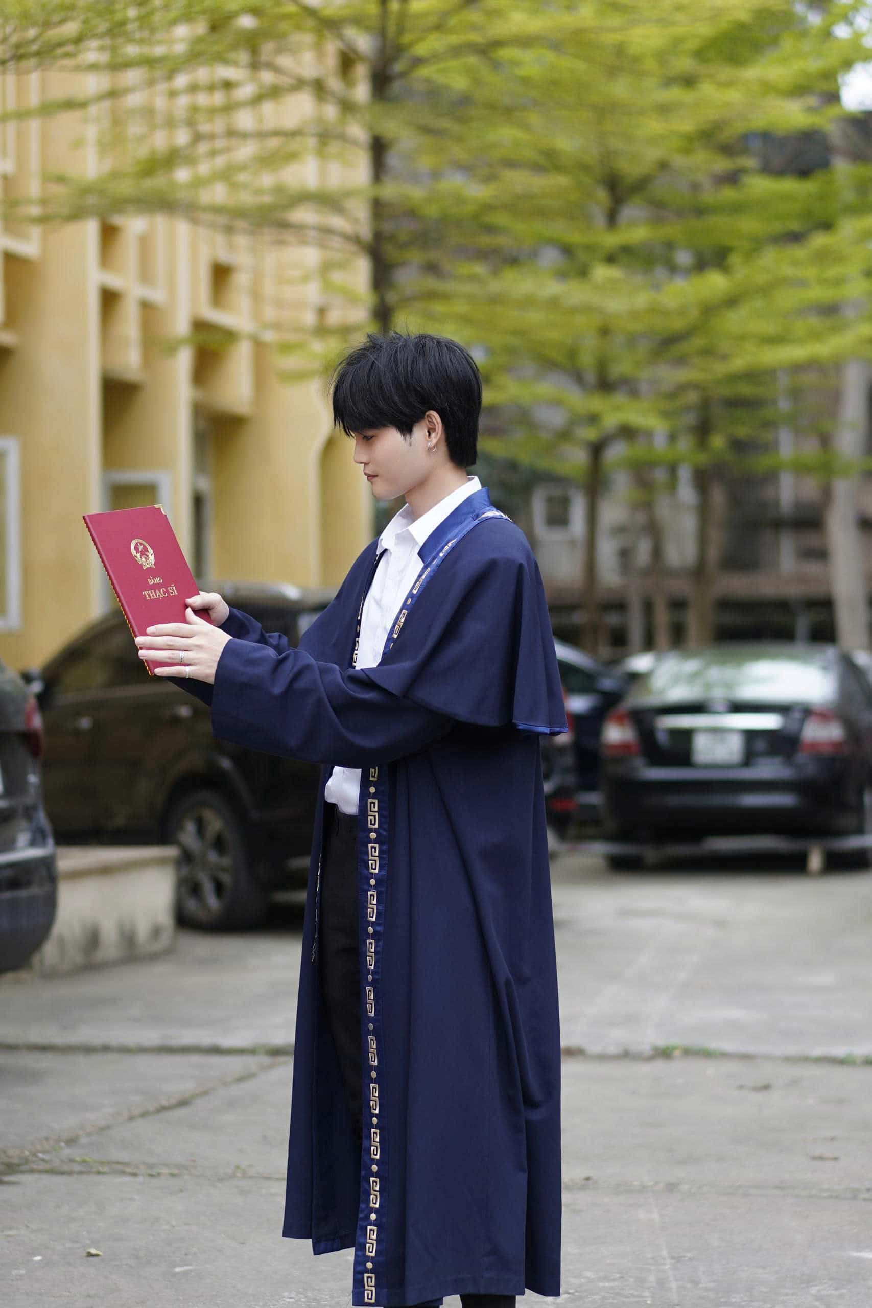 ThS – NTK Đinh Văn Nam chia sẻ khi thiết kế không còn là câu chuyện của “cái đẹp”