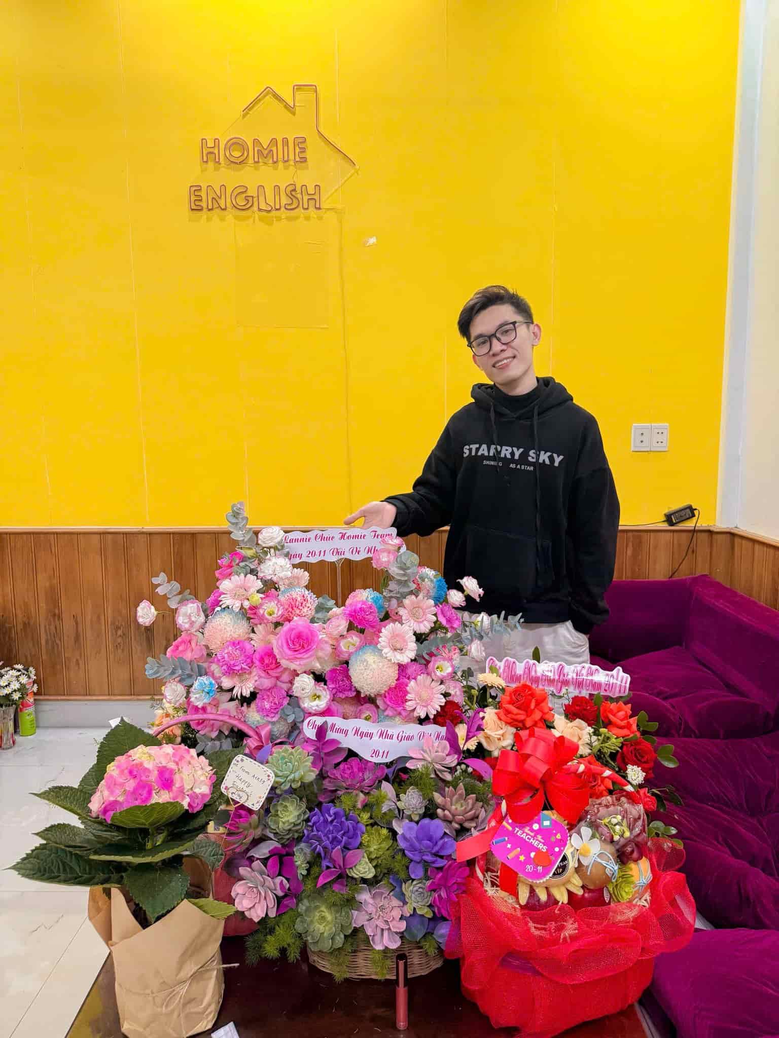 Võ Bá Hải chọn kiên trì và bền bỉ là kim chỉ nam trong hành trình phát triển của bản thân 