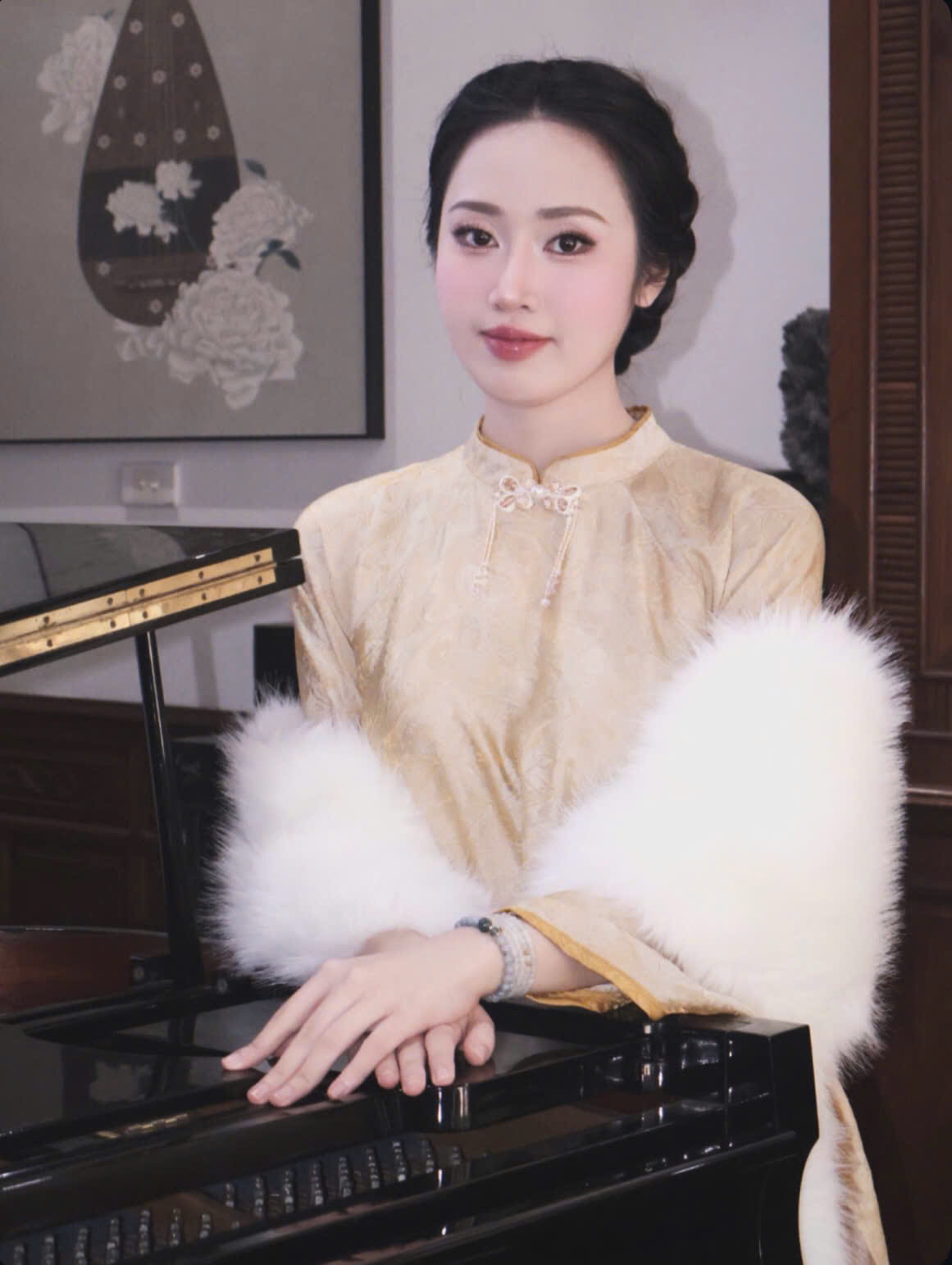 Hành trình nghệ thuật của Founder Bạch Ngọc Dung bắt đầu từ niềm đam mê piano