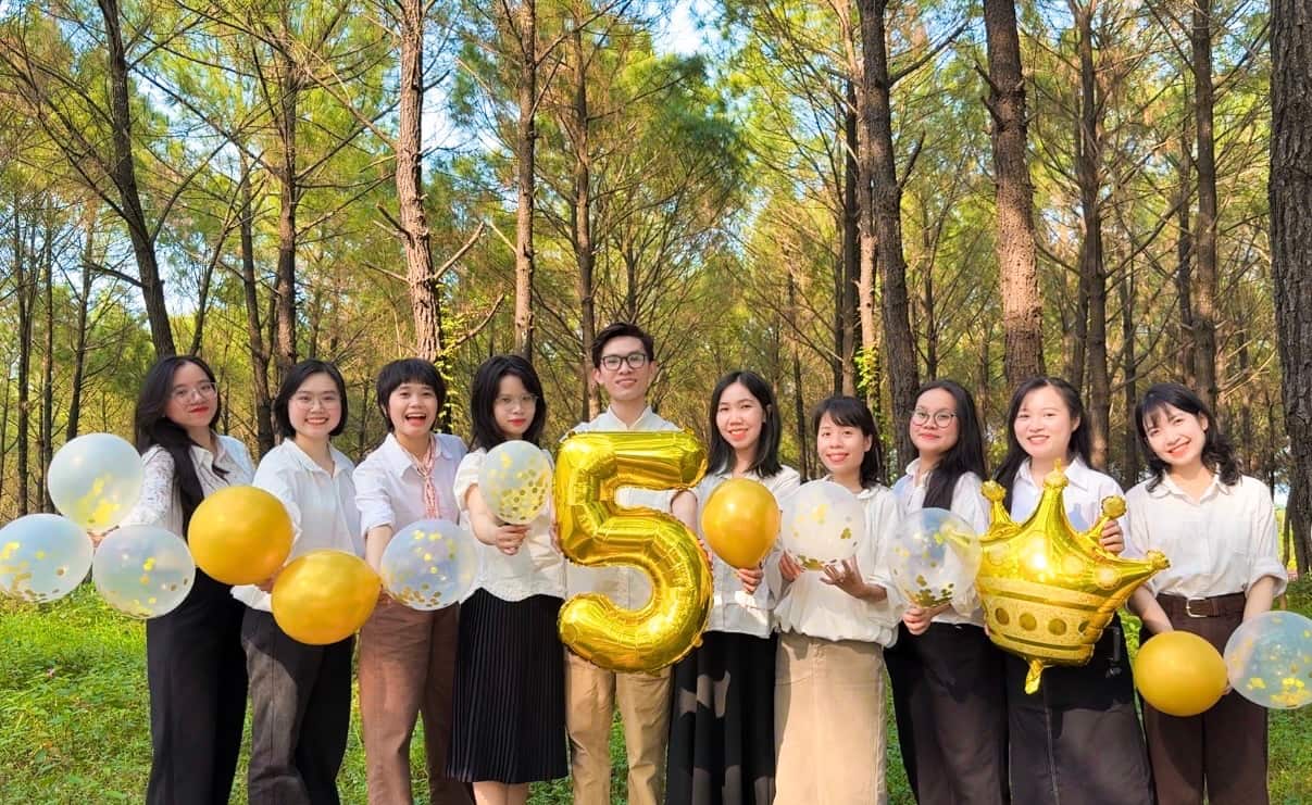 Một hành trình lặng lẽ nhưng bền bỉ đã tạo nên giá trị riêng cho Homie English